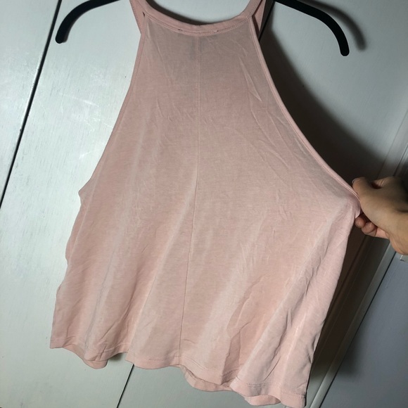 Forever21 light pink tank top - Picture 5 of 5